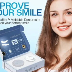 VAXFLITE™ Moldable Dentures Obtain American Dental Association (ADA) Certification