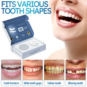 VAXFLITE™ Moldable Dentures Obtain American Dental Association (ADA) Certification