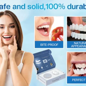 VAXFLITE™ Moldable Dentures Obtain American Dental Association (ADA) Certification