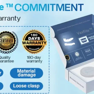 VAXFLITE™ Moldable Dentures Obtain American Dental Association (ADA) Certification