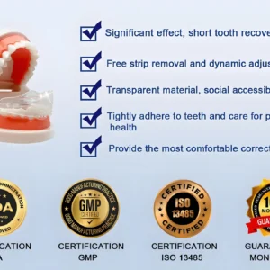 Vaxflite™Mandibular Corrector-For a Healthier, More Aligned Smile