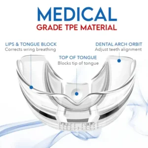 Vaxflite™Mandibular Corrector-For a Healthier, More Aligned Smile