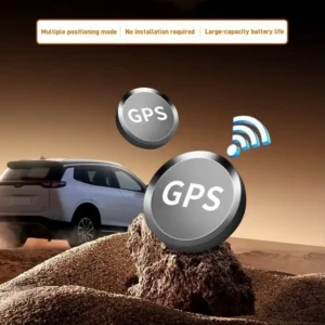 2025 New Version DIYSTAR™ Satellite GPS Tracker – Precision Magnetic Tracking