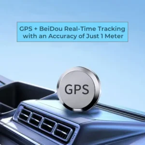 2025 New Version DIYSTAR™ Satellite GPS Tracker – Precision Magnetic Tracking