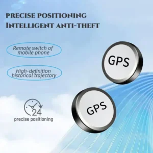 2025 New Version DIYSTAR™ Satellite GPS Tracker – Precision Magnetic Tracking