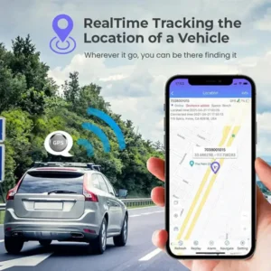 2025 New Version DIYSTAR™ Satellite GPS Tracker – Precision Magnetic Tracking