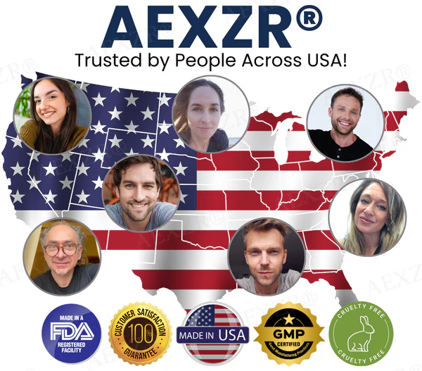 AEXZR® HPV Genital Warts Treatment Shower Gel
