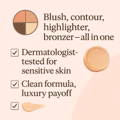 Blizkox™ Multifunctional Makeup Palette