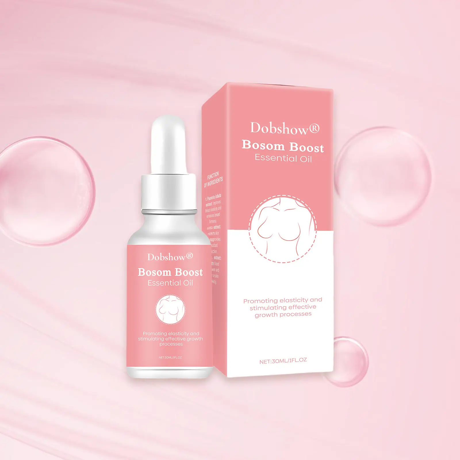 Dobshow® Bosom Shaping Essential Oil