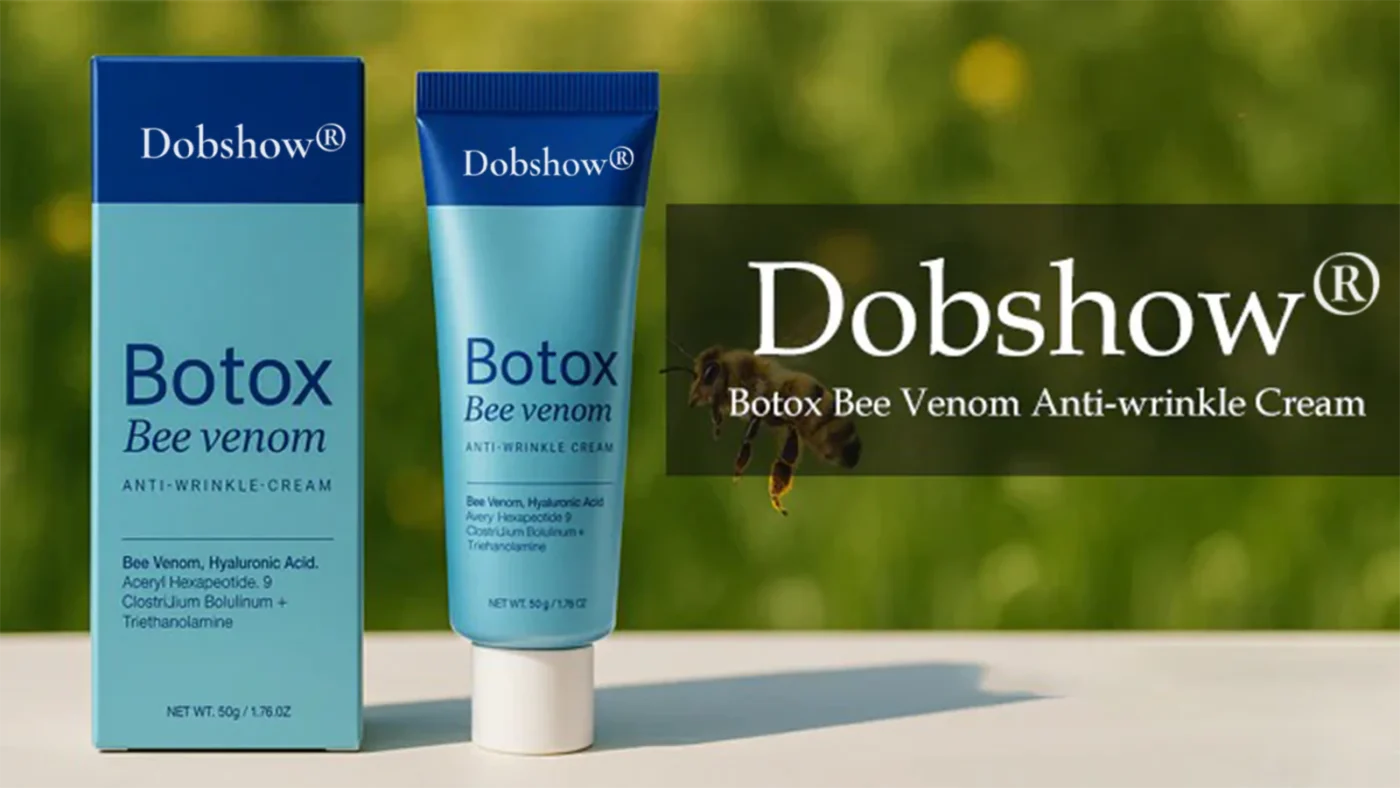 Dobshow® Botox Bee Venom Anti-wrinkle Cream