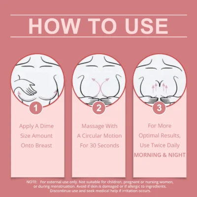 Glowrizon™Bosom Shaping Essential Oil