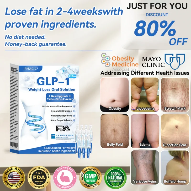 IFMAGIC® GLP-1 Pro Weight Loss Oral Solution