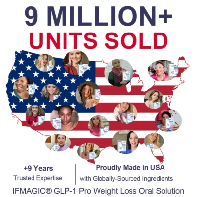 IFMAGIC® GLP-1 Pro Weight Loss Oral Solution