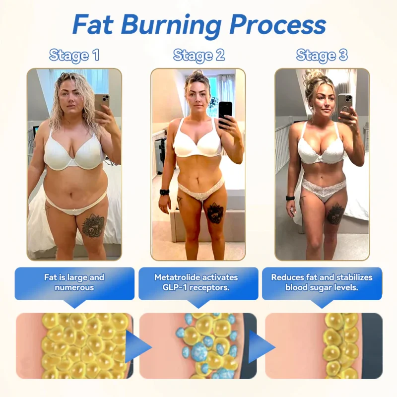 IFMAGIC® GLP-1 Pro Weight Loss Oral Solution