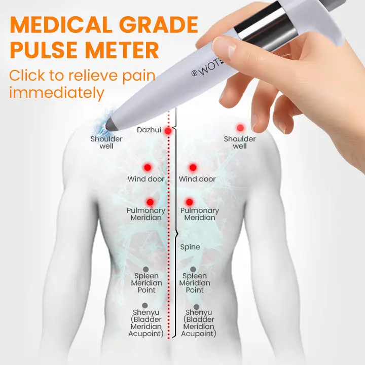 LIMETOW® Pulse Analgesia Pen