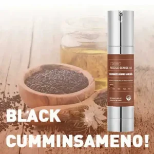 Lovilds Black Cumin Seed Oil Dark Spots Peel-Off Face Mask
