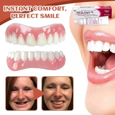 NESLEMY™ Thermoplastic Denture Adhesive