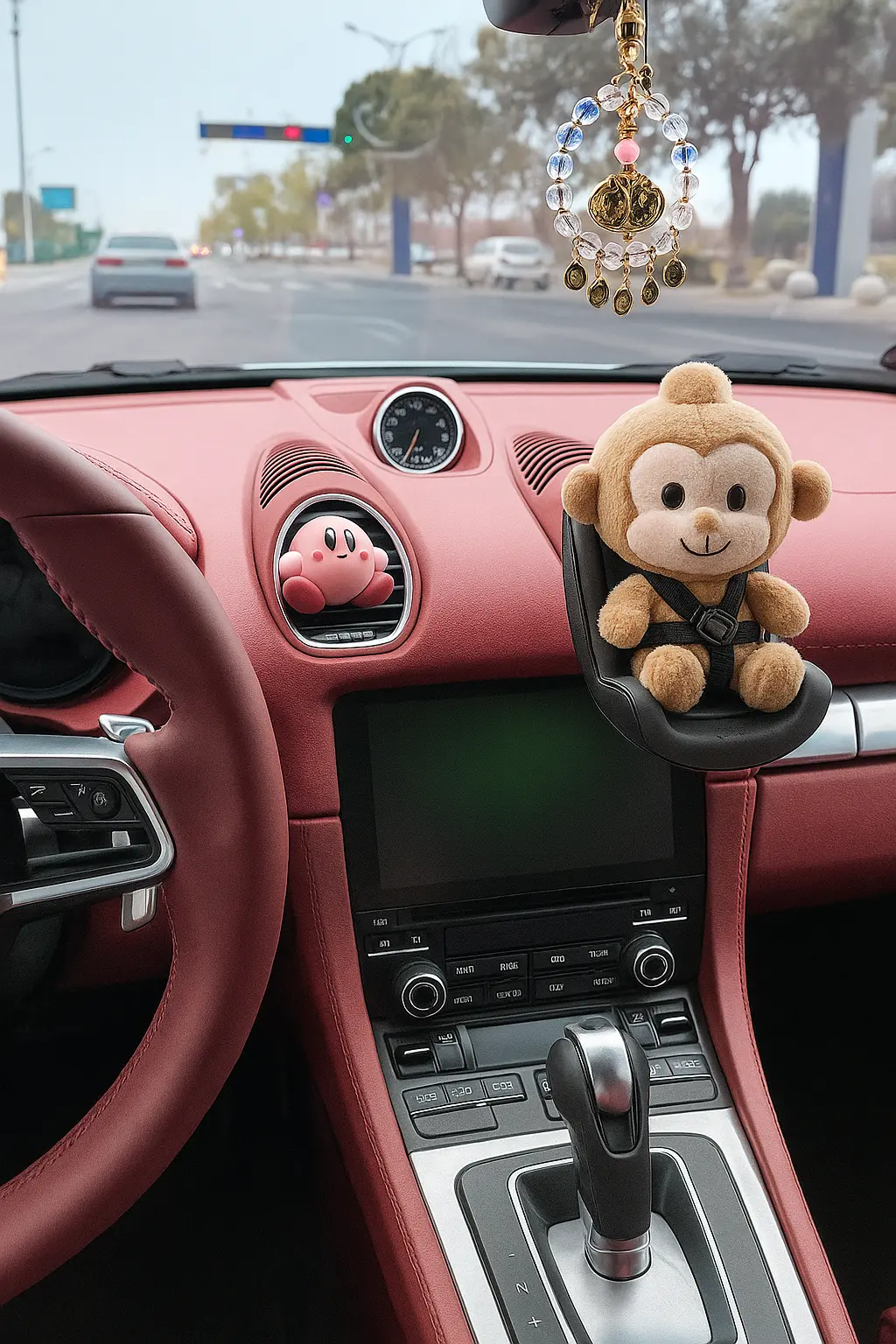 Tiny Car Seat – For Your Cutest Dashboard Companion