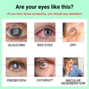 AQA™ Eye Health Spray