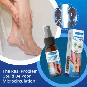 Cvreoz® Varicose Veins Comfort Spray
