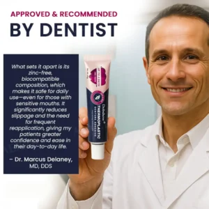 Dobshow® Thermoplastic Denture Adhesive