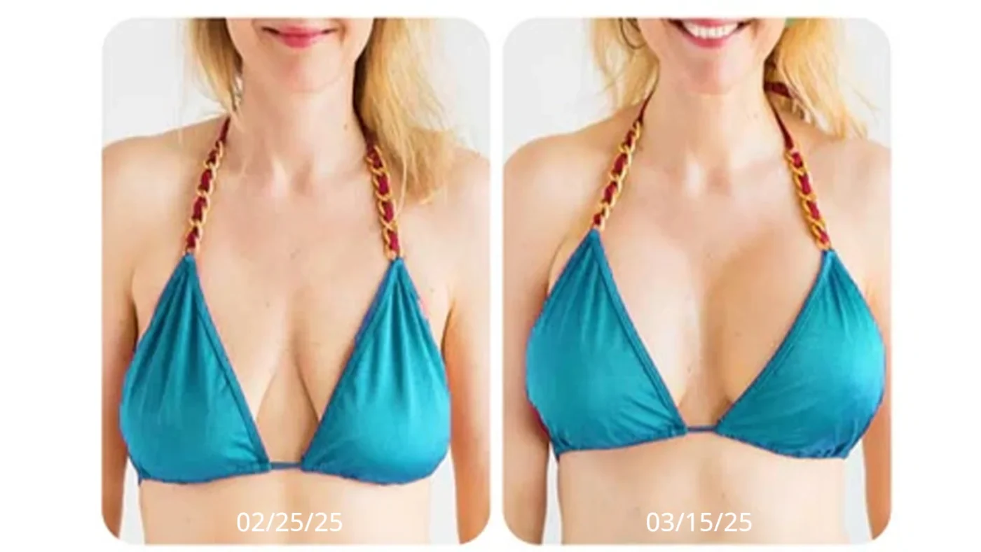 Dobshow® Bosom Shaping Essential Oil Natural & Organic