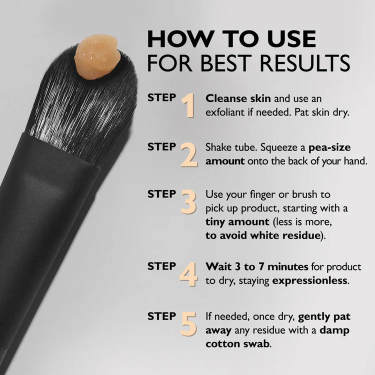 Instant Eye Tightener Easy-Wear Formula With Brush Free!