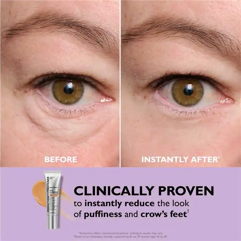 Instant Eye Tightener Easy-Wear Formula With Brush Free!