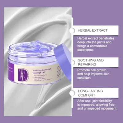 Joint Pain Treatment Gel