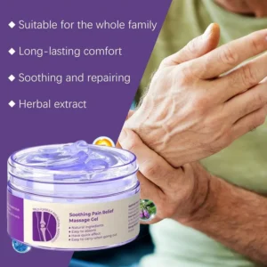 Joint Pain Treatment Gel