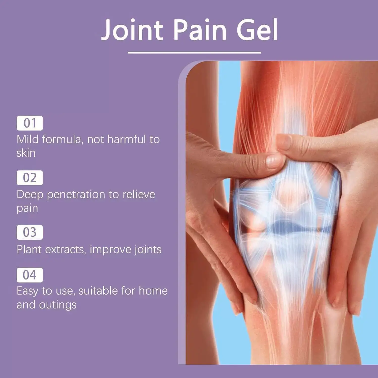 Joint Pain Treatment Gel