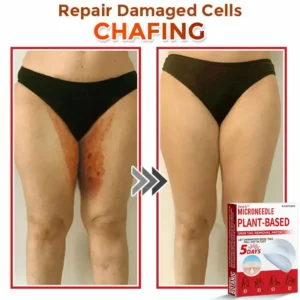 Juxek™ MicroNeedle Plant-based Skin Tag Removal Patch Made in the USA