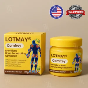 LOTMAY® Comfrey Meridians Bone Penetrating Ointment