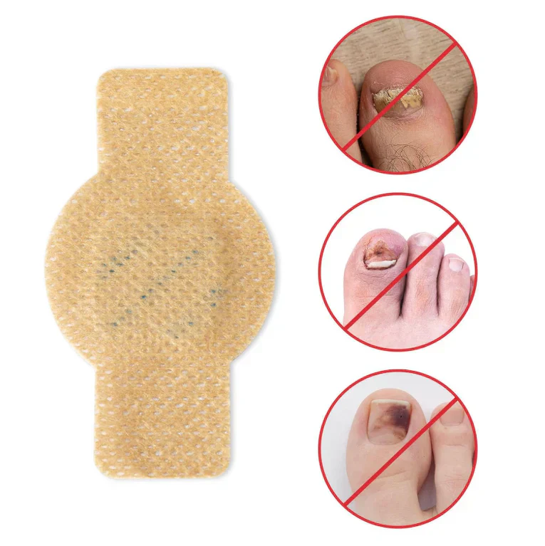 Nail Health Care Patches – Repair and Strengthen Weak Nails