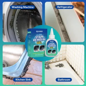 QIAWI™ Multi-Purpose Stain Remover Gel