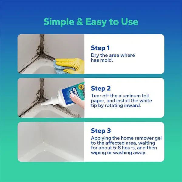 QIAWI™ Multi-Purpose Stain Remover Gel