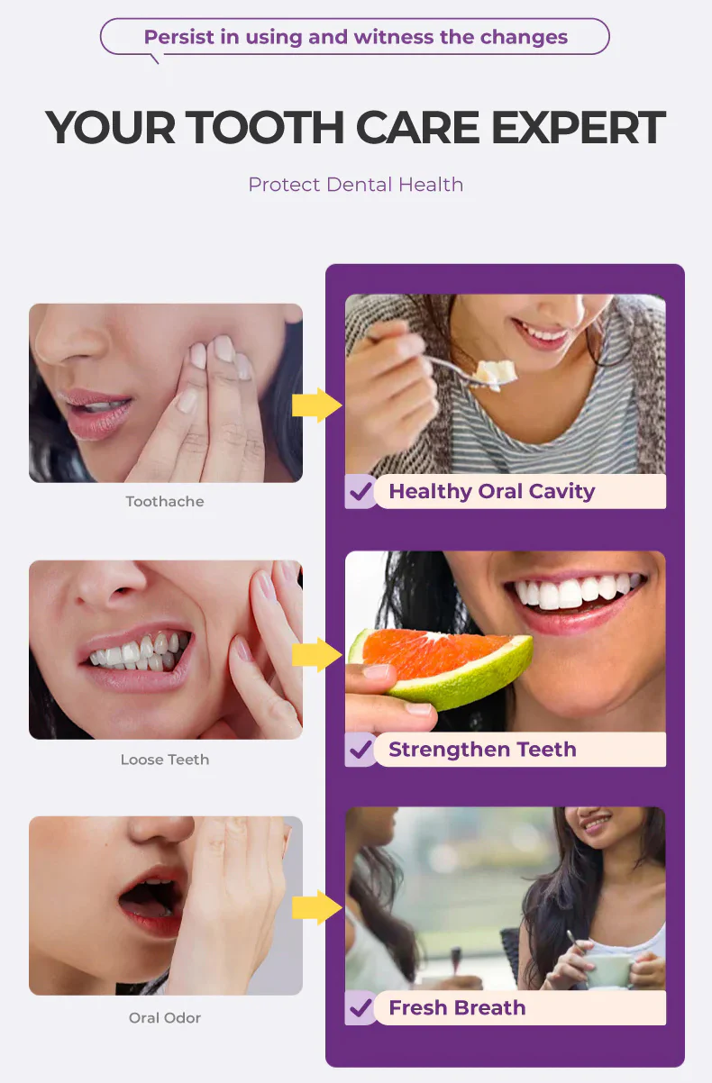 Skavix™ Nature Oral Care Toothpaste