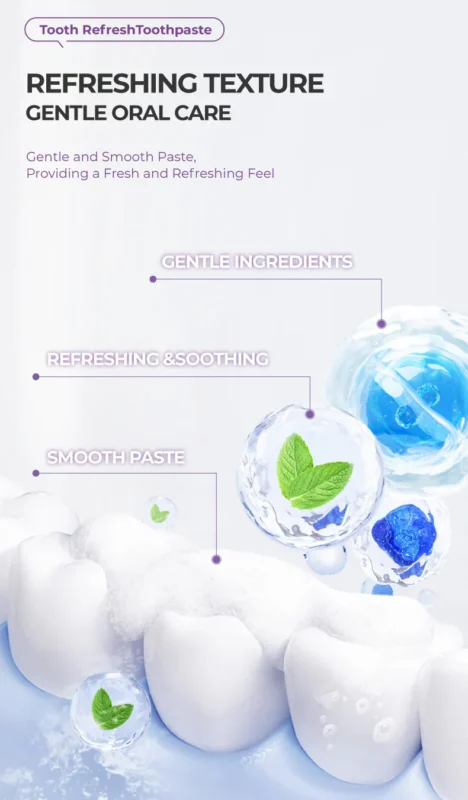 Skavix™ Nature Oral Care Toothpaste
