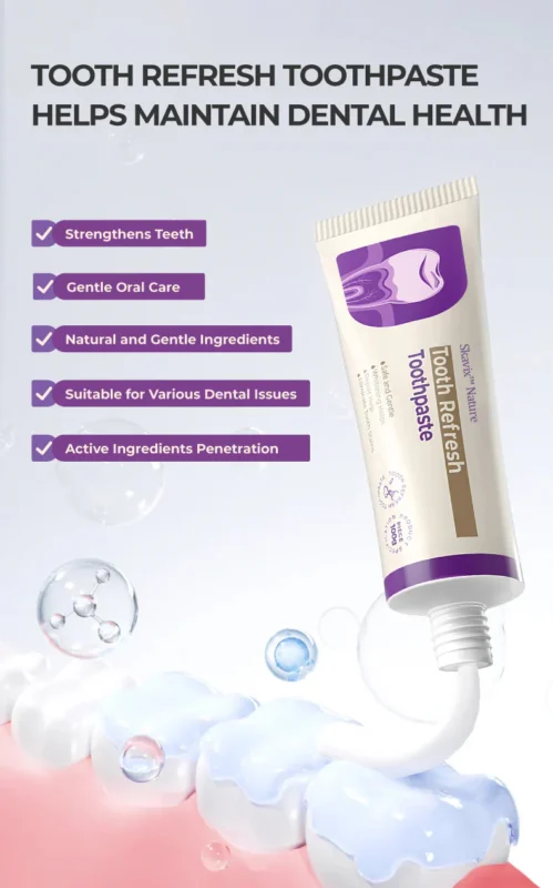 Skavix™ Nature Oral Care Toothpaste
