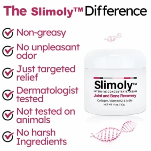 Slimoly™ Joint and Bone Recovery Cream