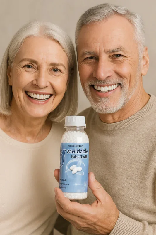 SmileFitPro™ Dental Filling Gel