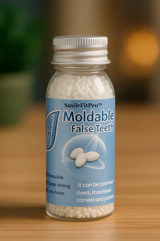 SmileFitPro™ Dental Filling Gel