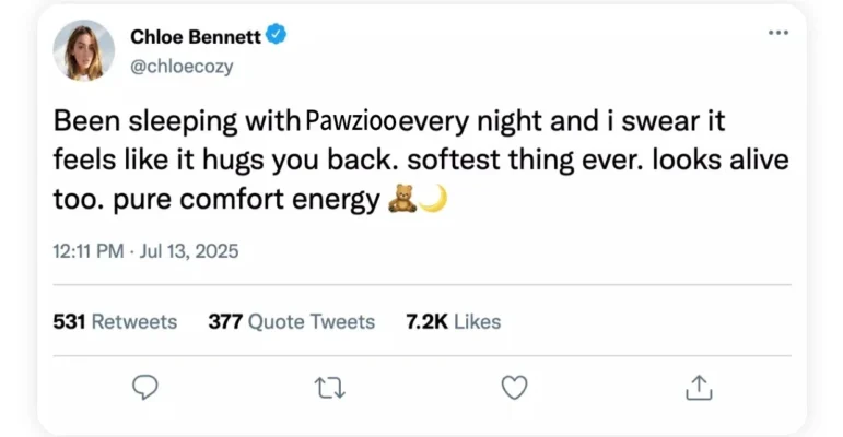 The Pawzioo— Emotional Healing on Demand