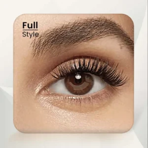 Vaxflite™ Magnetic Lashes Kit – From Bare to Bold in One Click