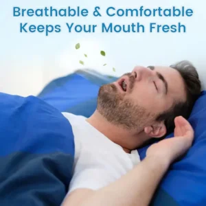 Winter Sale Blizkox™ SnoreRelief – FDA-Approved Anti-Snoring Mouthpiece