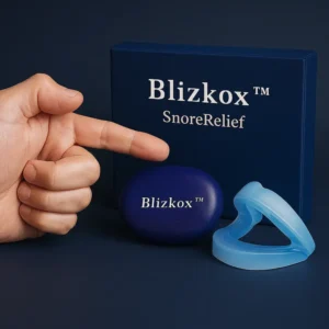 Winter Sale Blizkox™ SnoreRelief – FDA-Approved Anti-Snoring Mouthpiece