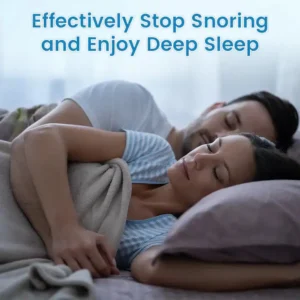 Winter Sale Blizkox™ SnoreRelief – FDA-Approved Anti-Snoring Mouthpiece