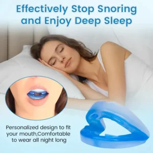 Winter Sale Blizkox™ SnoreRelief – FDA-Approved Anti-Snoring Mouthpiece