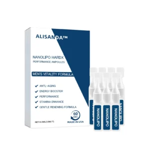 💥 Alisanda™ NanoLipo HardX Performance Ampoules