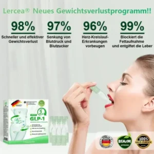 𝐋𝐄𝐑𝐂𝐄𝐀® Metabolische Balance Oral-Ampullen